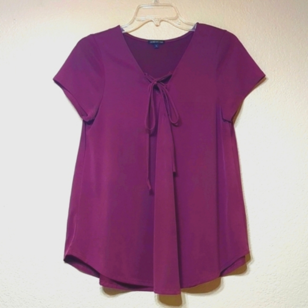 FLOWY TOP